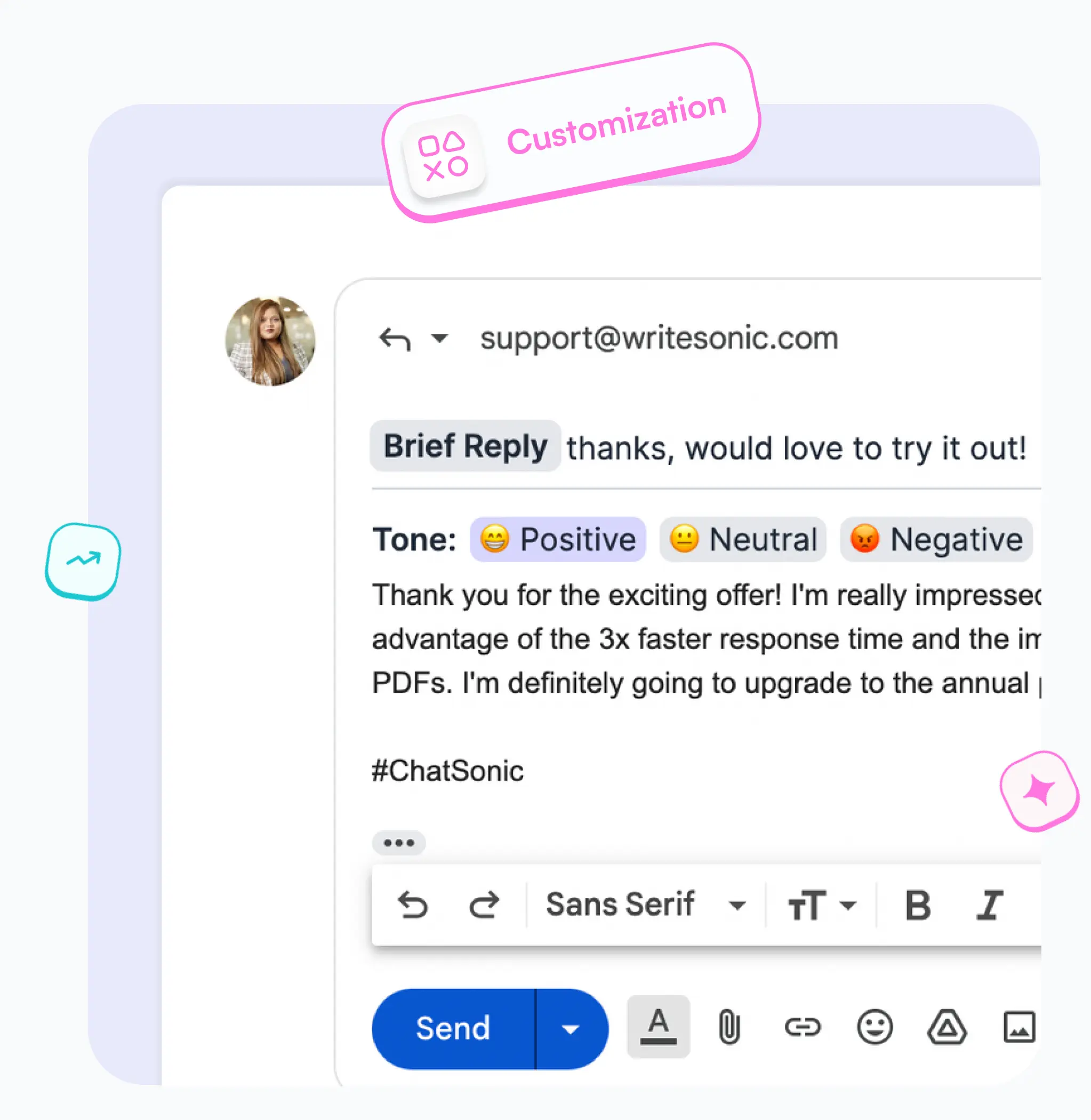 AI Writer - Chatsonic